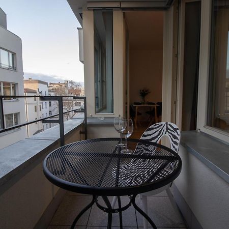 Krakovska Cr Apartments Prague Ngoại thất bức ảnh