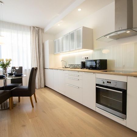 Krakovska Cr Apartments Prague Ngoại thất bức ảnh