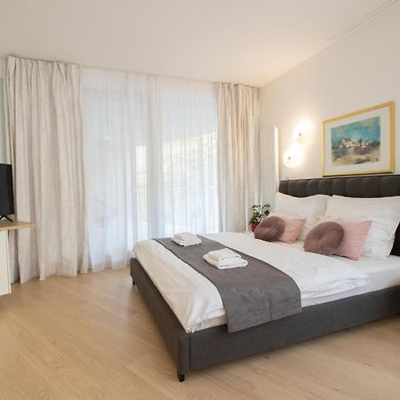 Krakovska Cr Apartments Prague Ngoại thất bức ảnh
