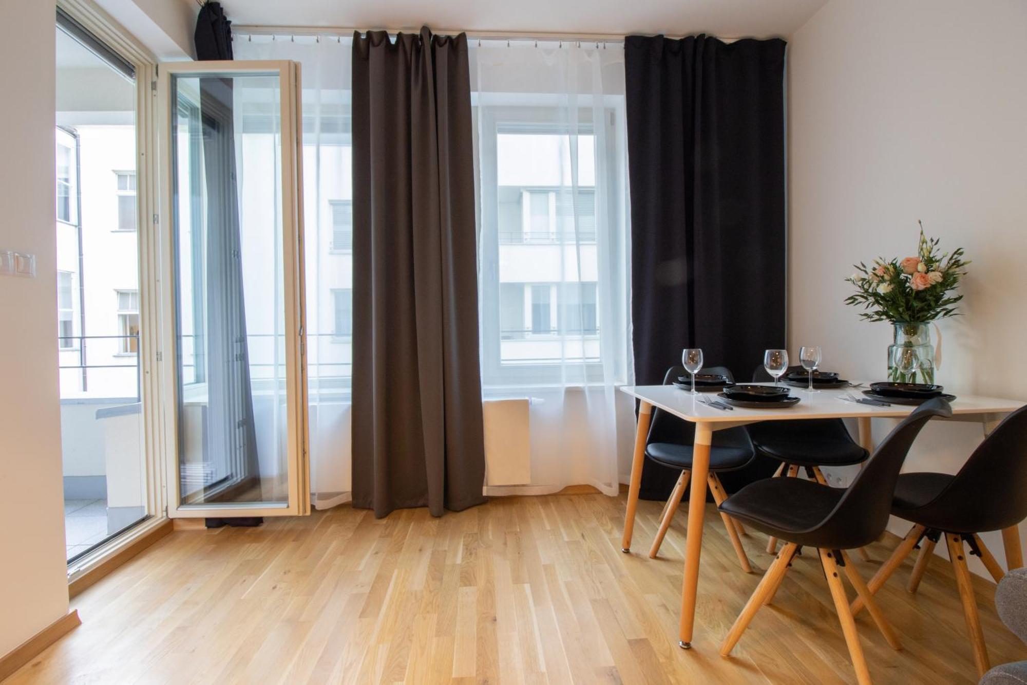 Krakovska Cr Apartments Prague Ngoại thất bức ảnh