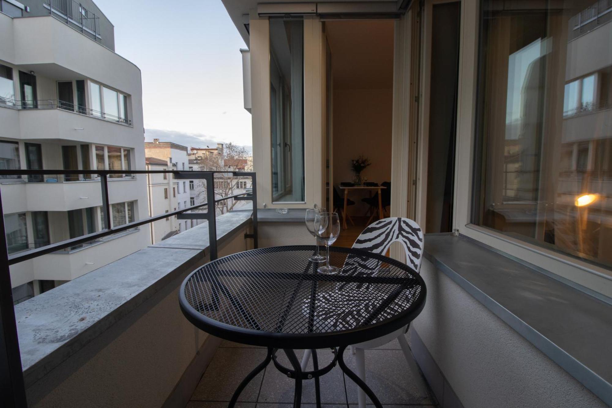 Krakovska Cr Apartments Prague Ngoại thất bức ảnh