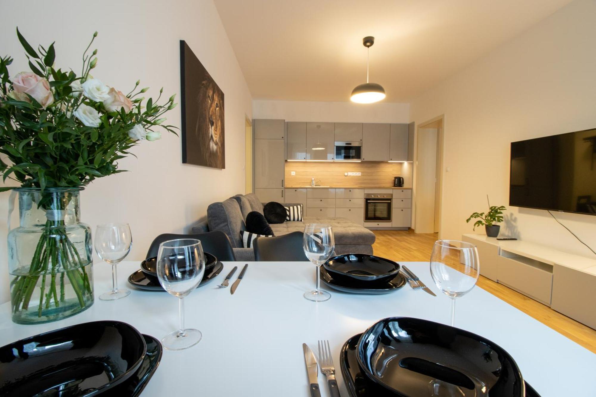 Krakovska Cr Apartments Prague Ngoại thất bức ảnh