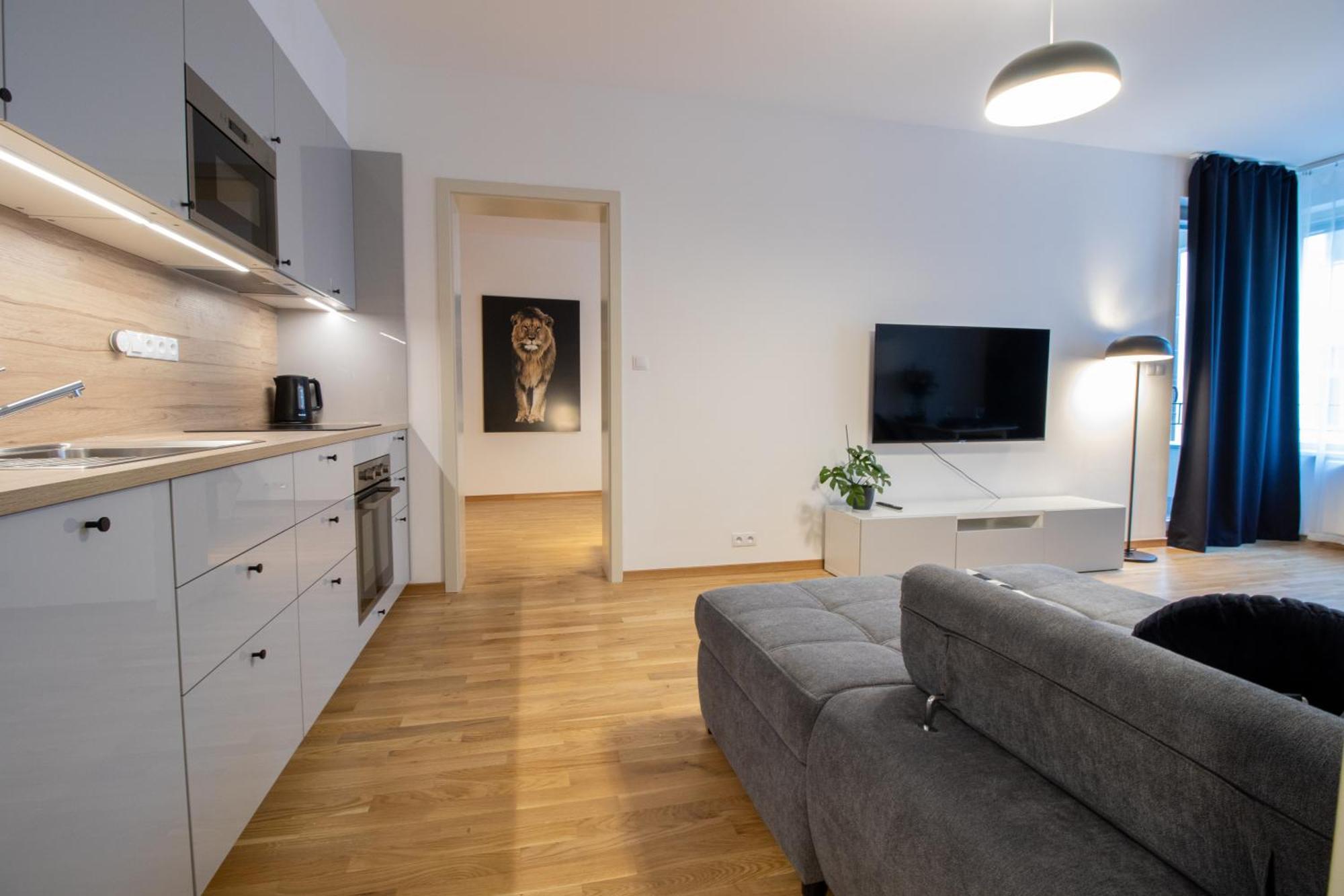 Krakovska Cr Apartments Prague Ngoại thất bức ảnh