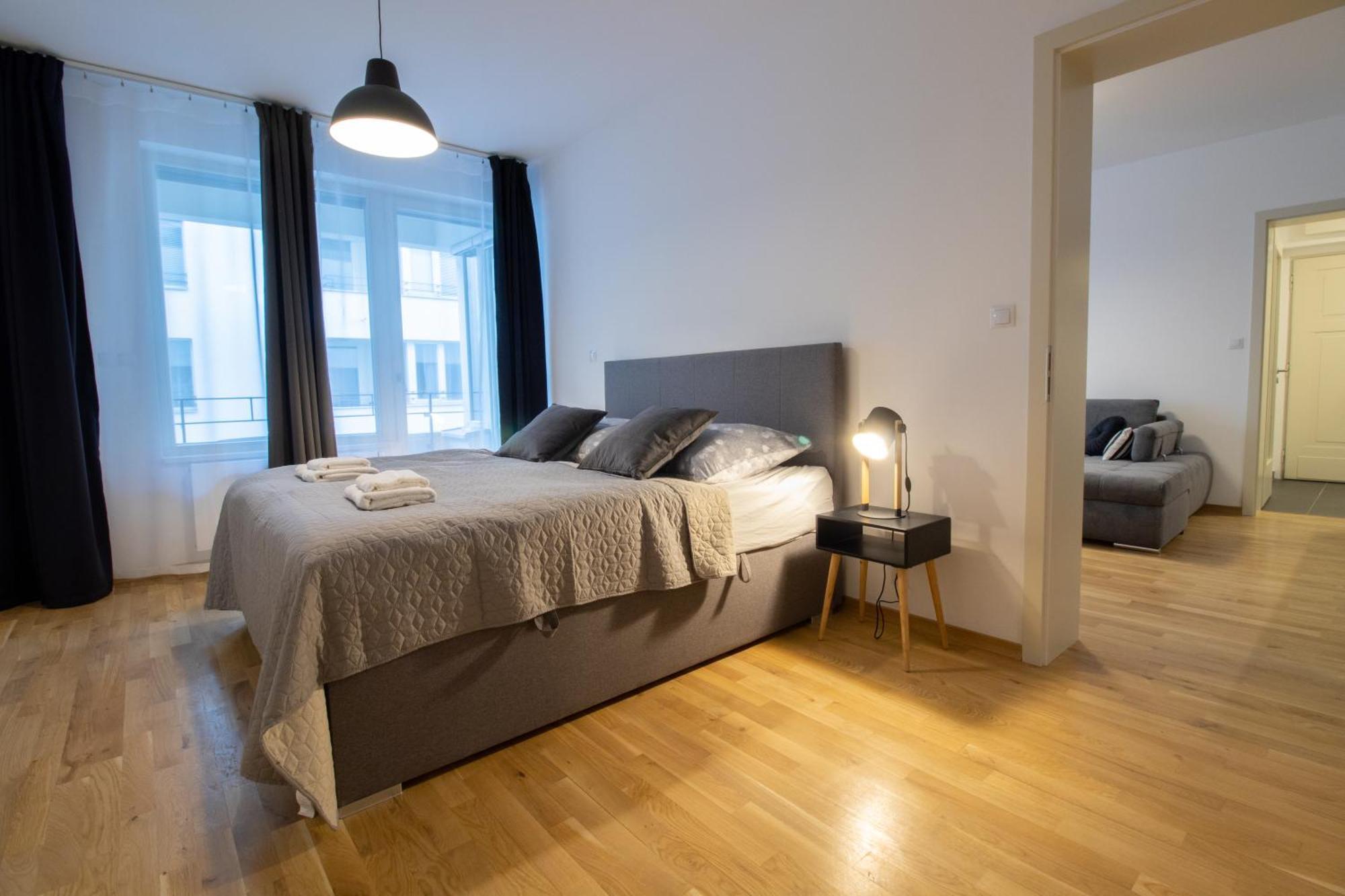 Krakovska Cr Apartments Prague Ngoại thất bức ảnh