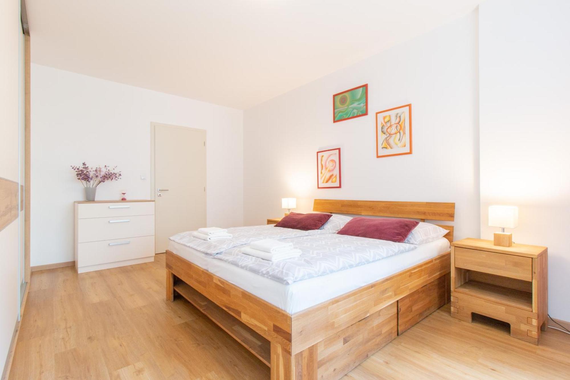 Krakovska Cr Apartments Prague Ngoại thất bức ảnh