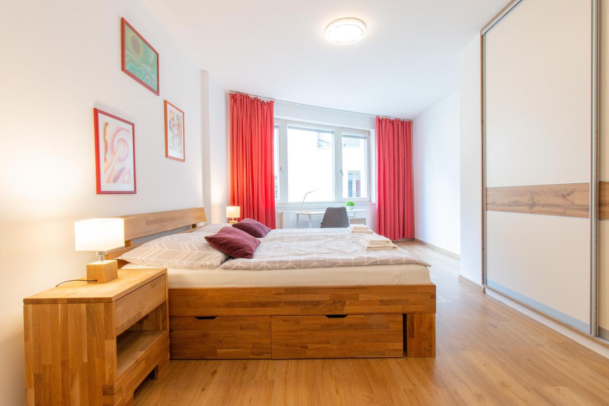 Krakovska Cr Apartments Prague Ngoại thất bức ảnh