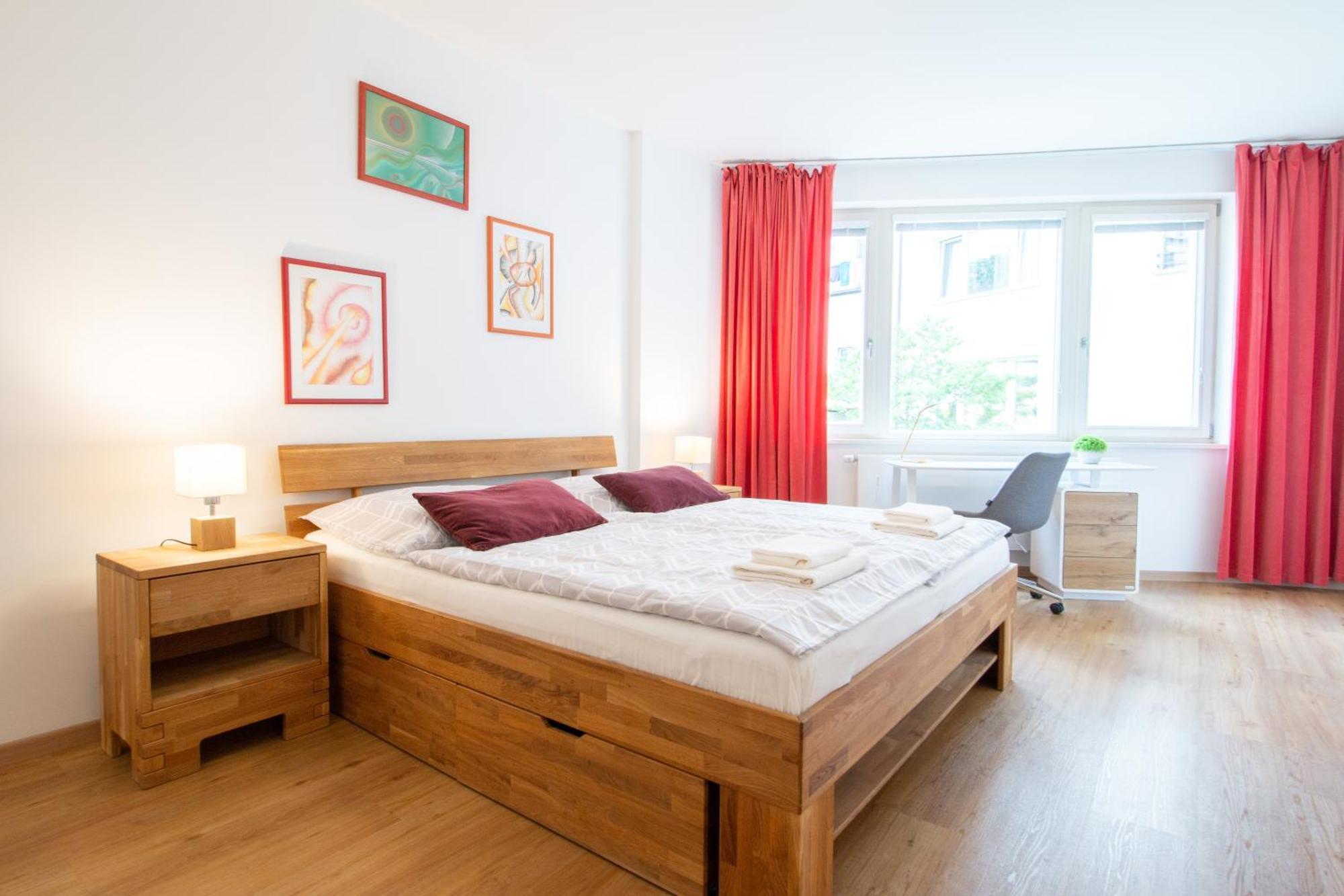 Krakovska Cr Apartments Prague Ngoại thất bức ảnh