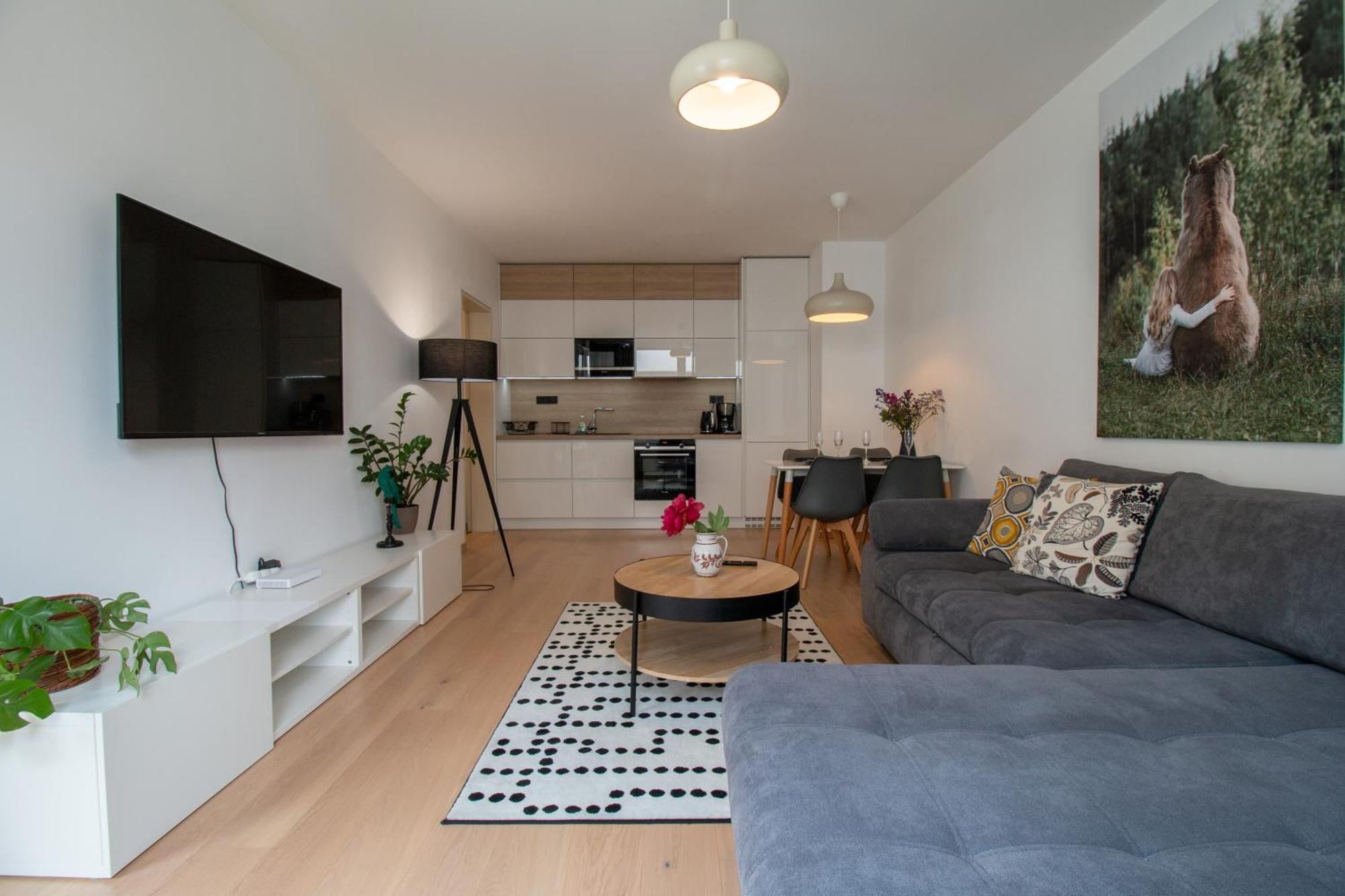 Krakovska Cr Apartments Prague Ngoại thất bức ảnh