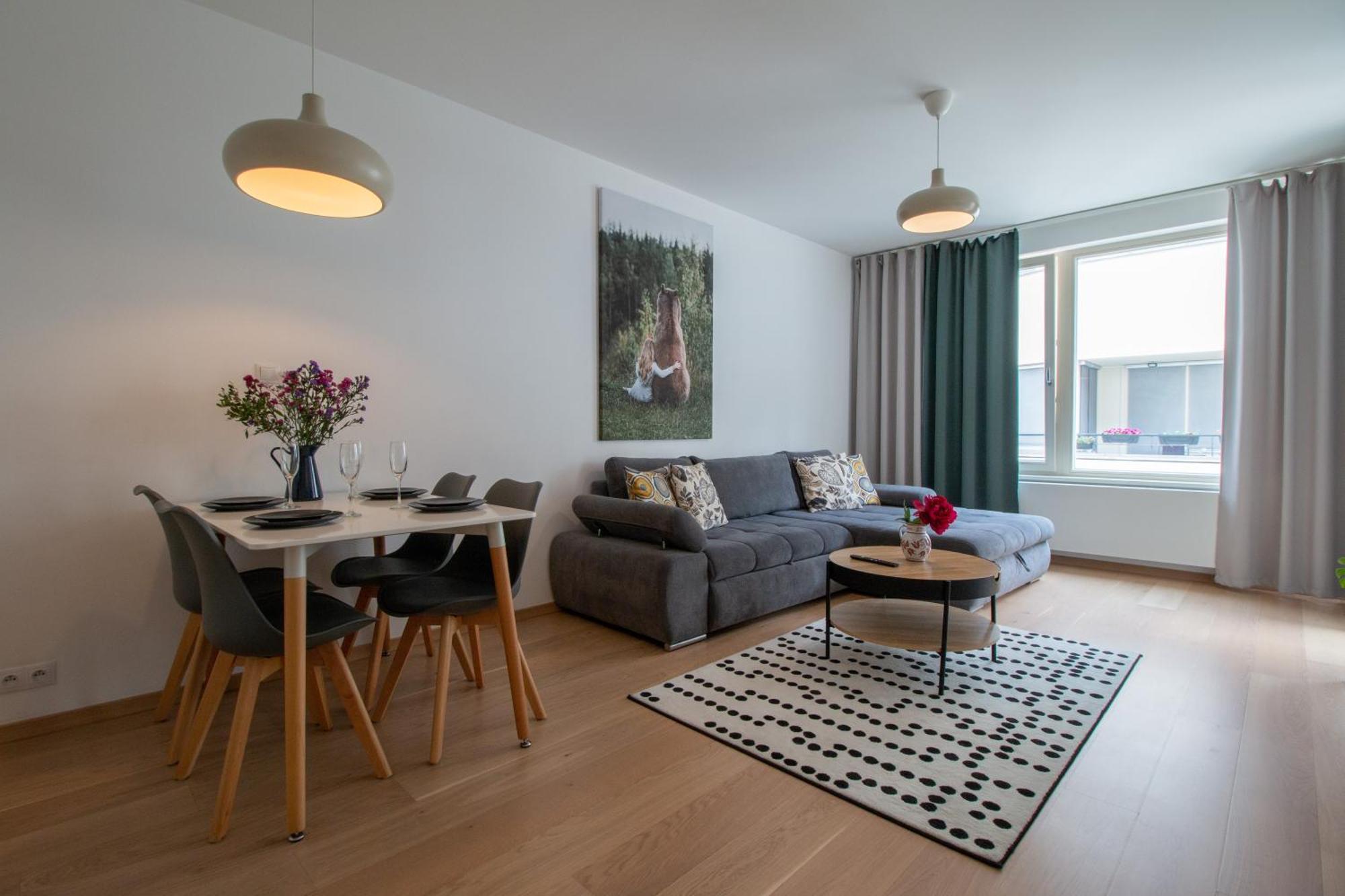 Krakovska Cr Apartments Prague Ngoại thất bức ảnh