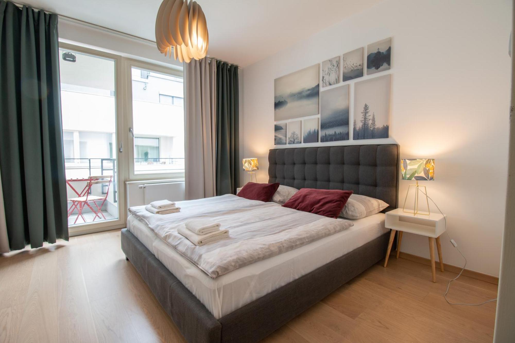Krakovska Cr Apartments Prague Ngoại thất bức ảnh
