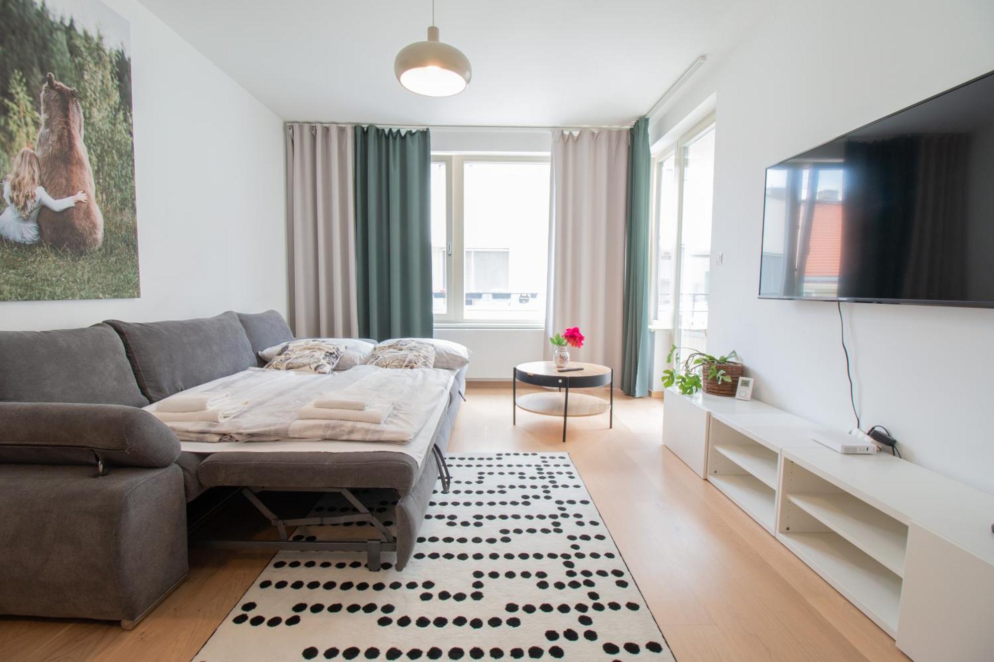 Krakovska Cr Apartments Prague Ngoại thất bức ảnh