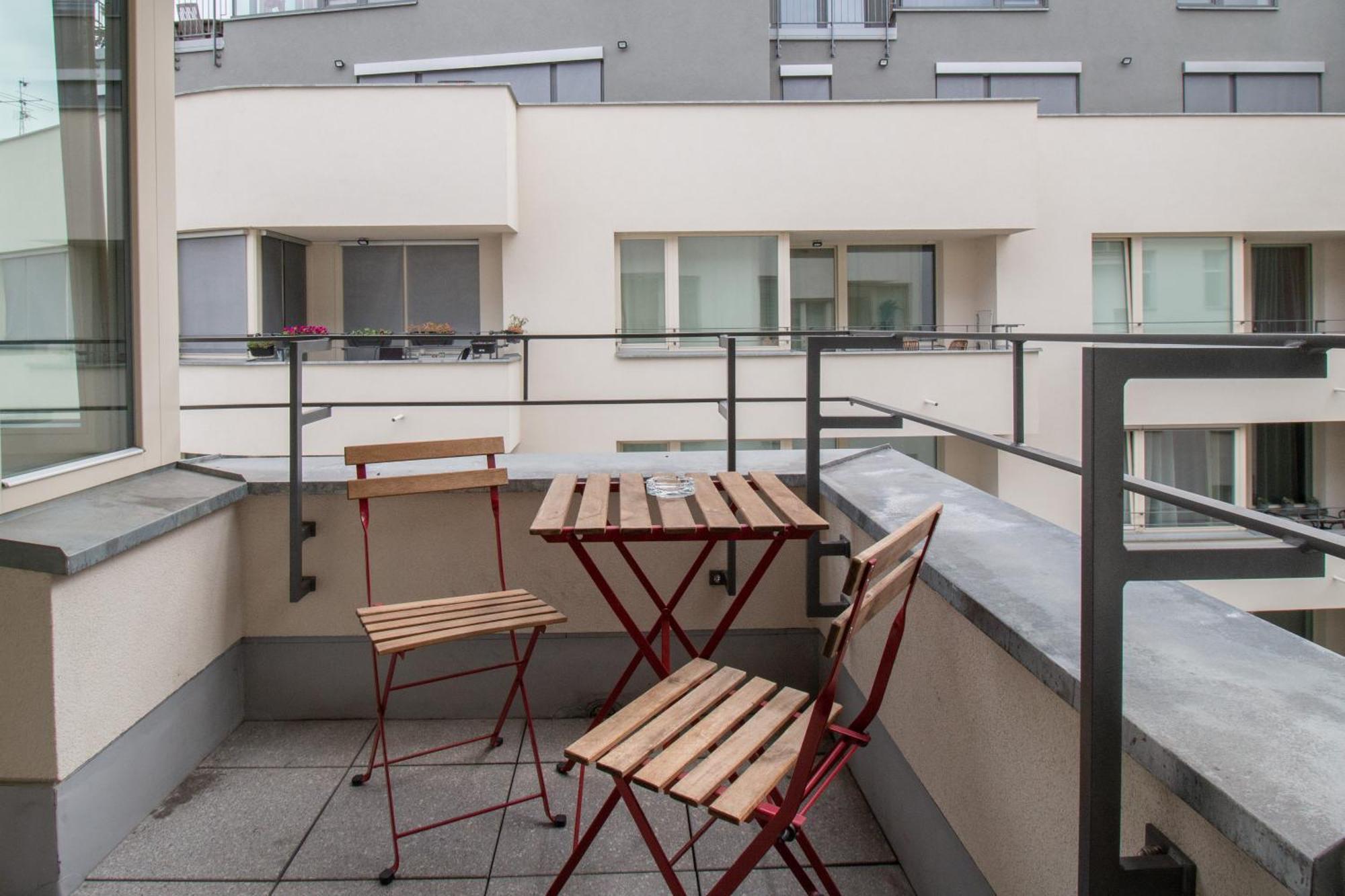 Krakovska Cr Apartments Prague Ngoại thất bức ảnh