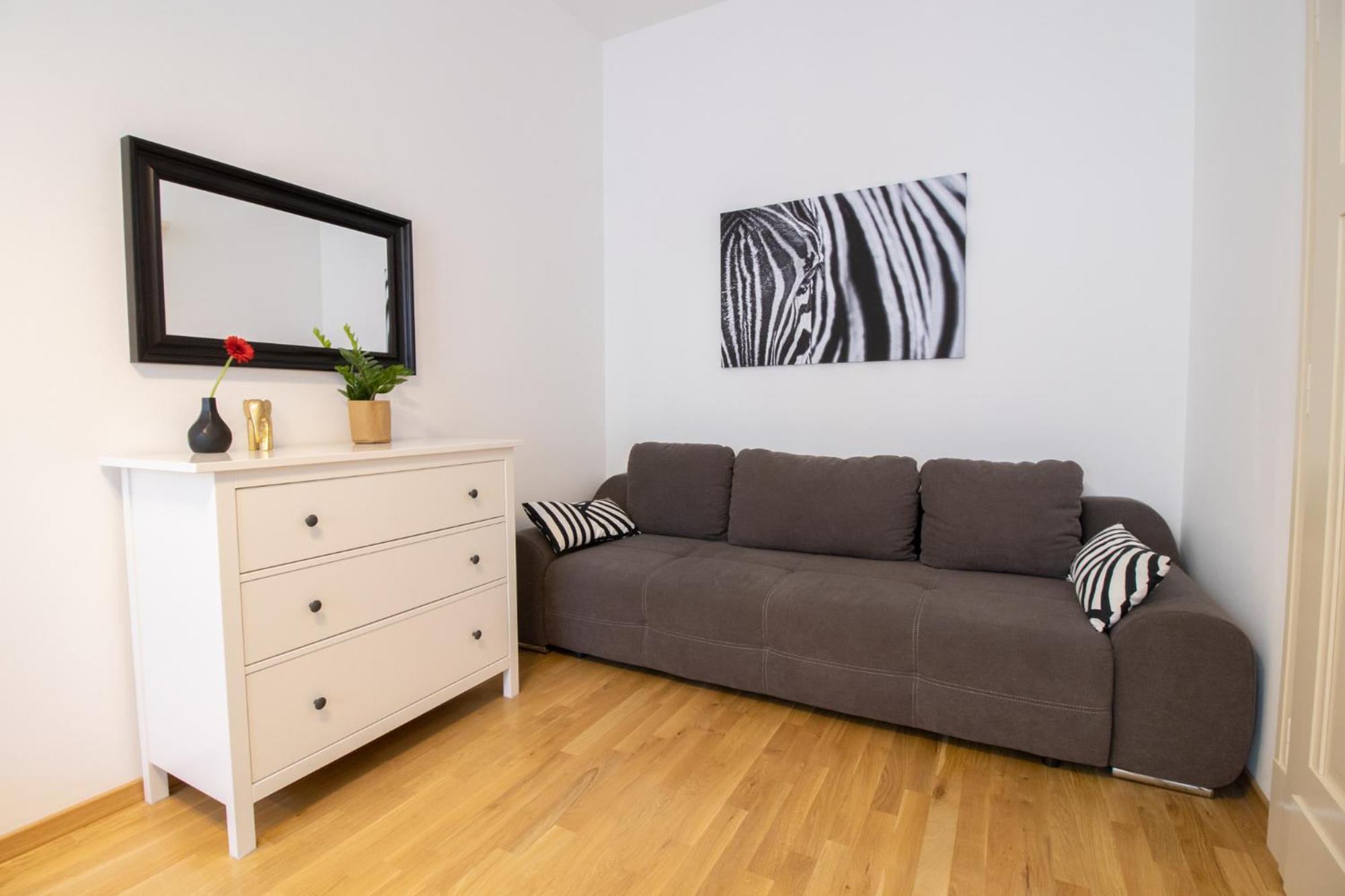 Krakovska Cr Apartments Prague Ngoại thất bức ảnh