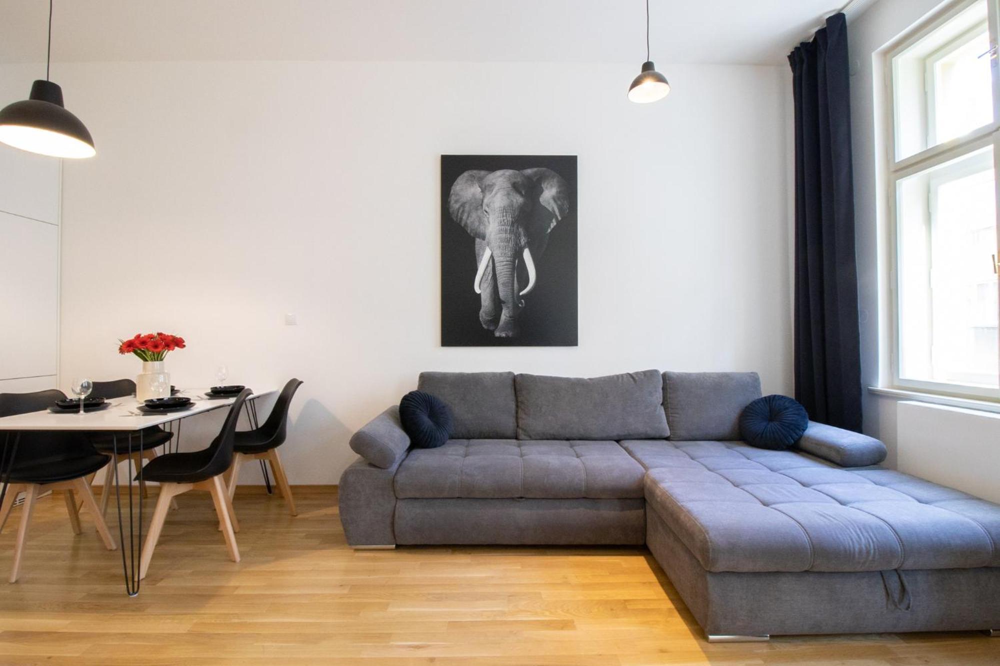 Krakovska Cr Apartments Prague Ngoại thất bức ảnh