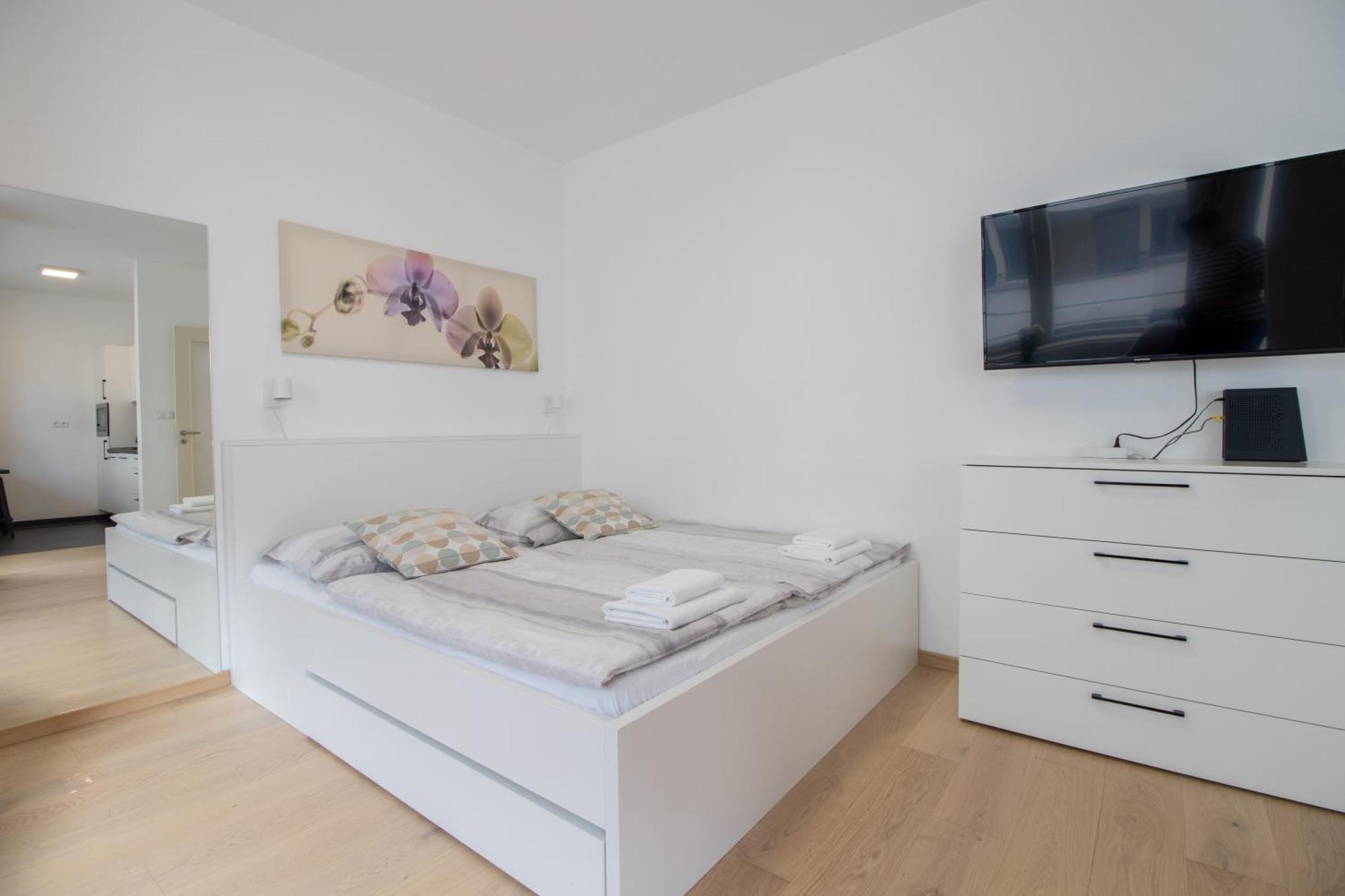 Krakovska Cr Apartments Prague Ngoại thất bức ảnh