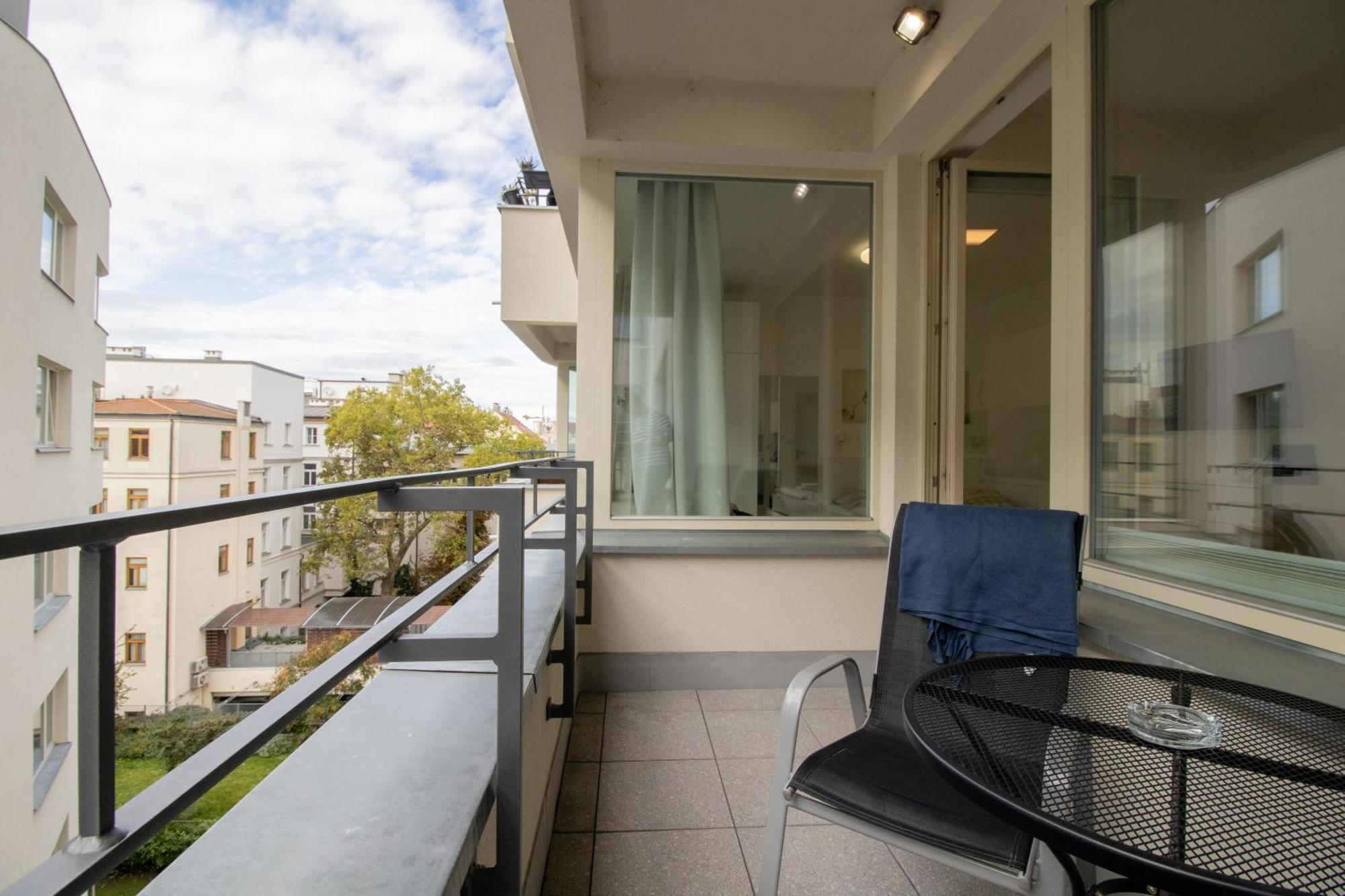 Krakovska Cr Apartments Prague Ngoại thất bức ảnh