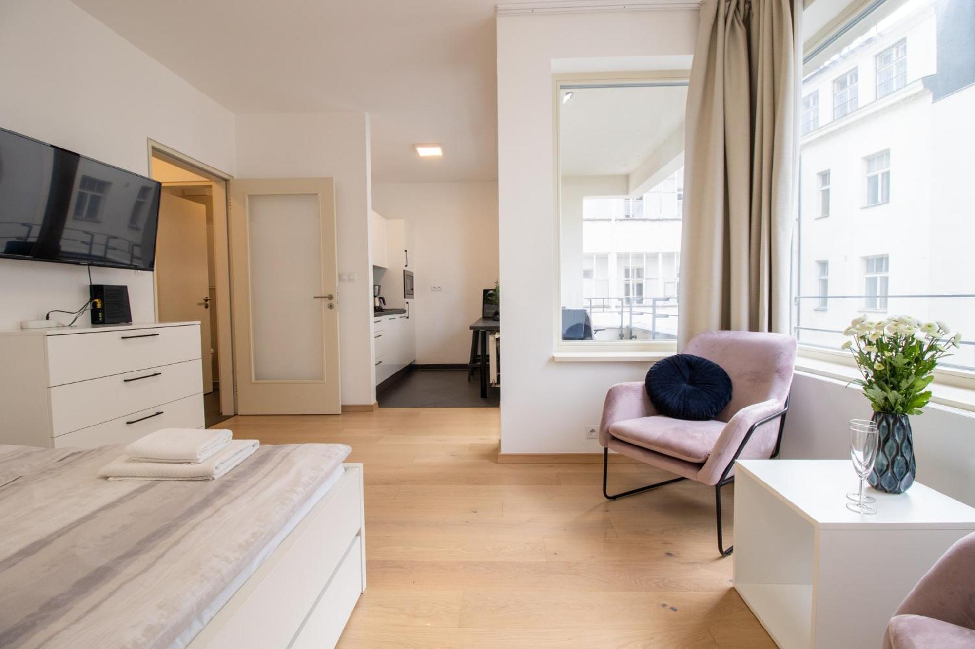 Krakovska Cr Apartments Prague Ngoại thất bức ảnh