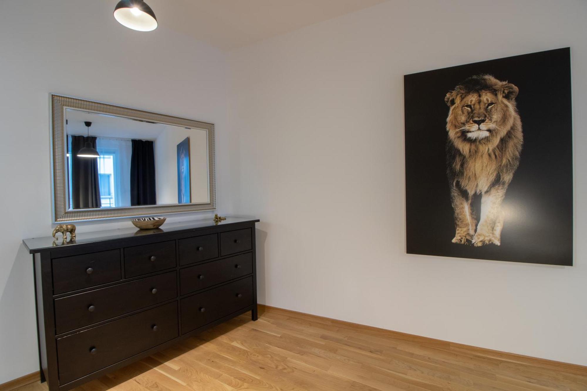 Krakovska Cr Apartments Prague Phòng bức ảnh