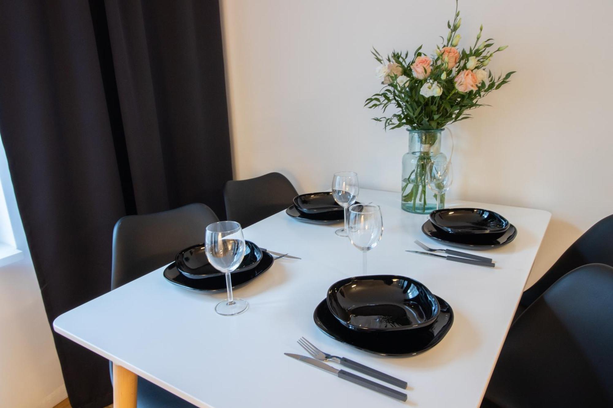 Krakovska Cr Apartments Prague Phòng bức ảnh