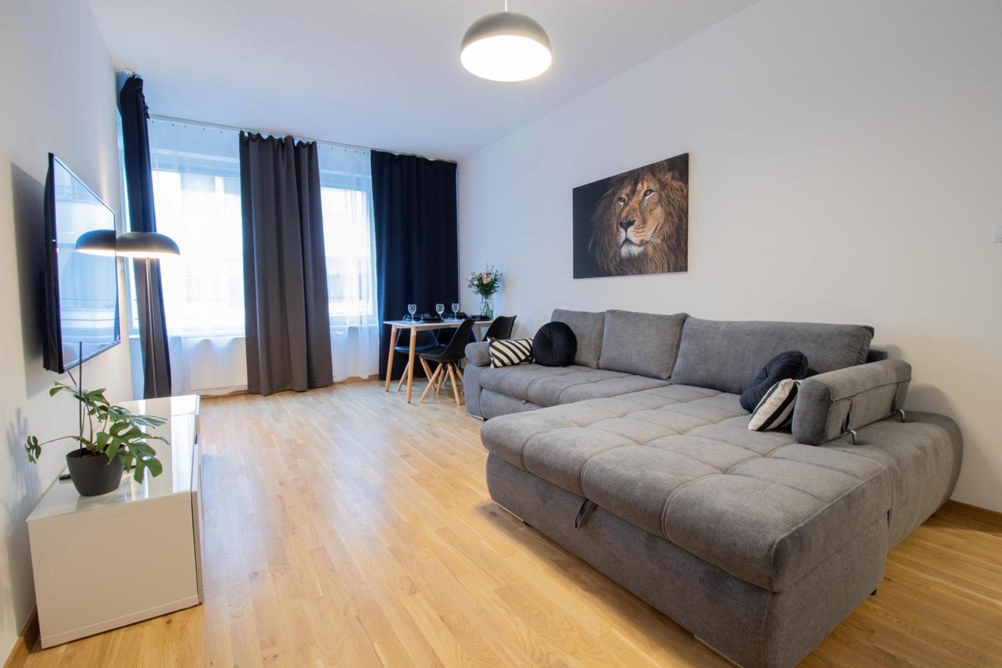 Krakovska Cr Apartments Prague Phòng bức ảnh