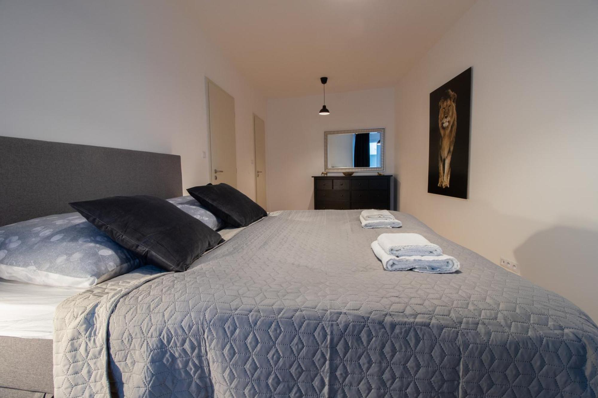 Krakovska Cr Apartments Prague Phòng bức ảnh