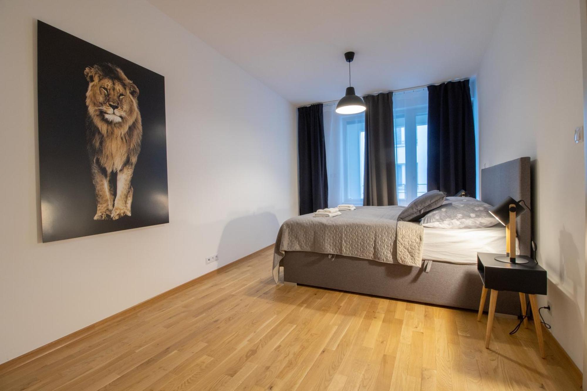 Krakovska Cr Apartments Prague Phòng bức ảnh