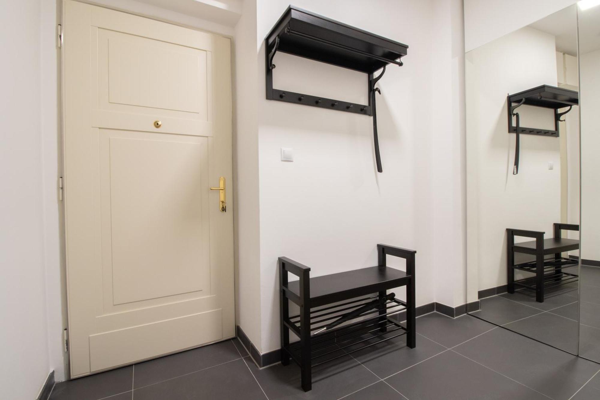 Krakovska Cr Apartments Prague Phòng bức ảnh