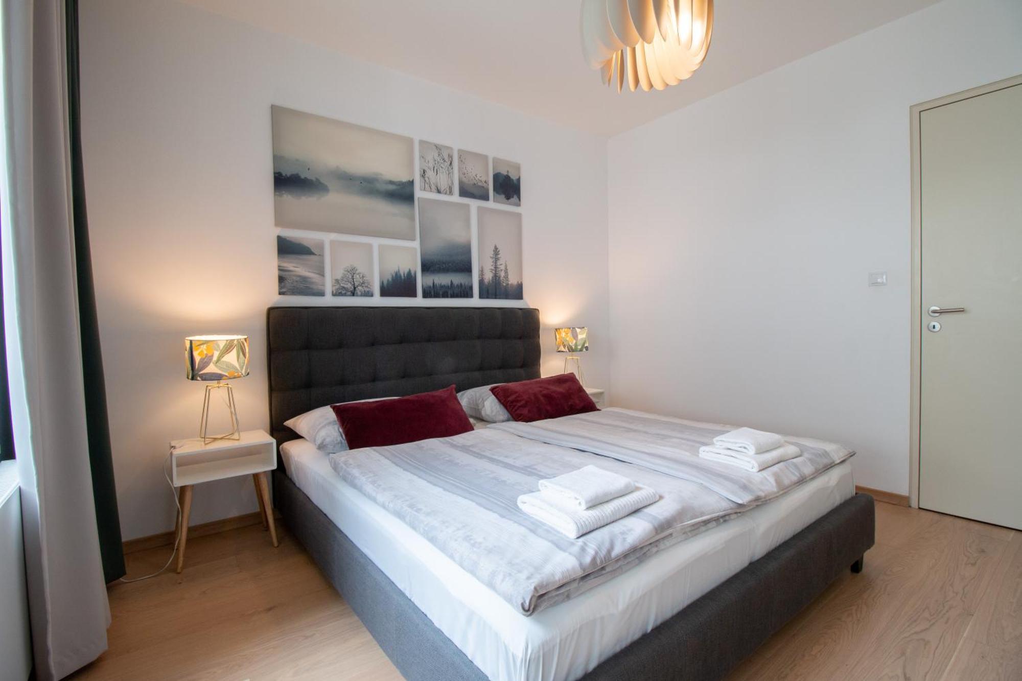 Krakovska Cr Apartments Prague Phòng bức ảnh