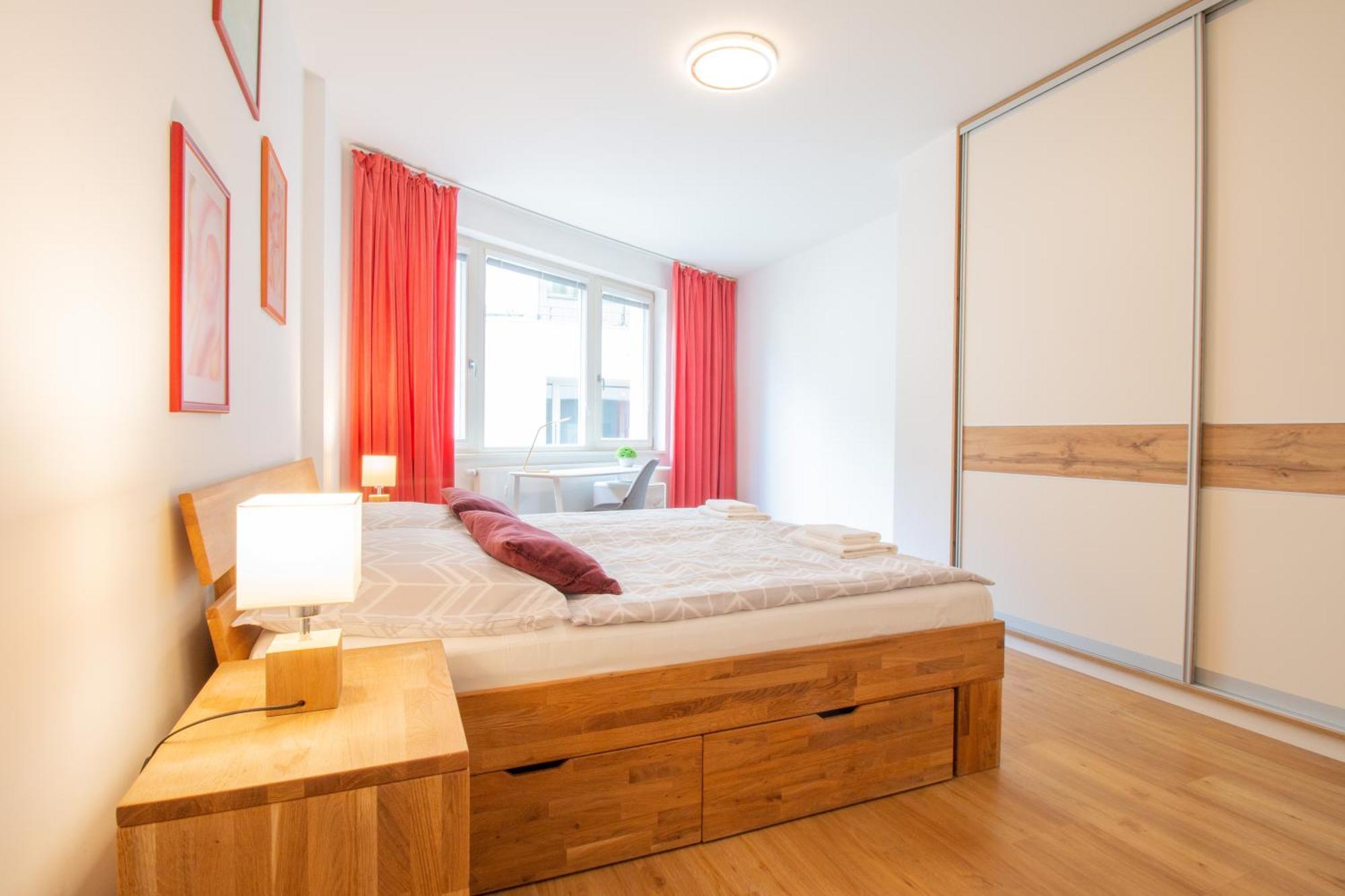 Krakovska Cr Apartments Prague Phòng bức ảnh