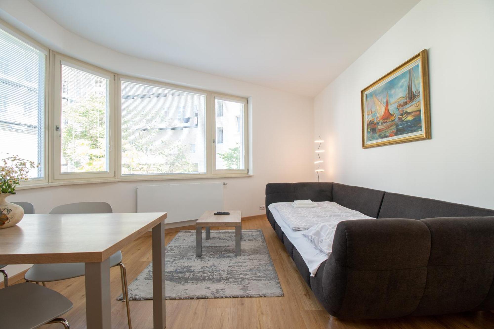 Krakovska Cr Apartments Prague Phòng bức ảnh