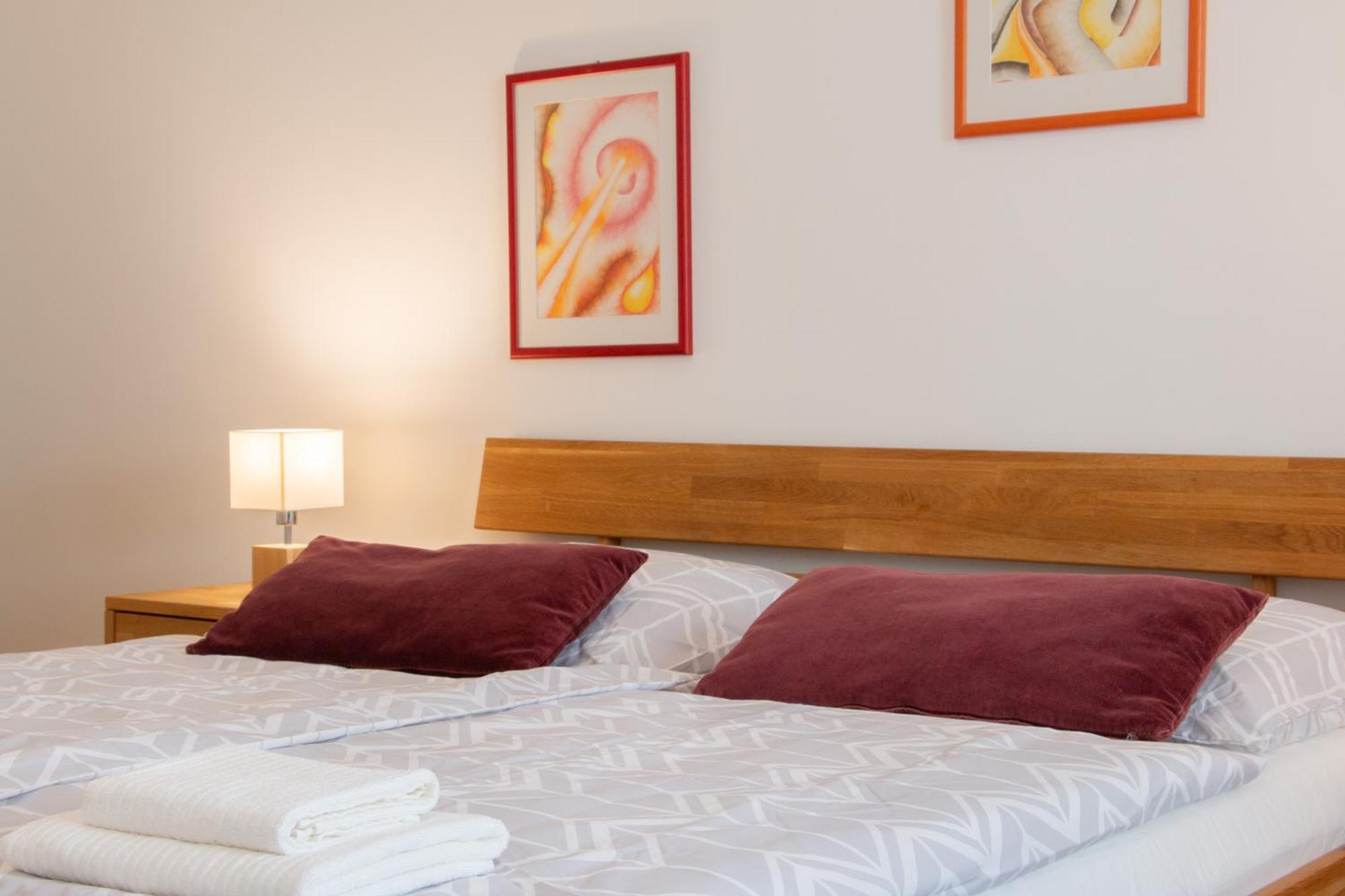 Krakovska Cr Apartments Prague Phòng bức ảnh