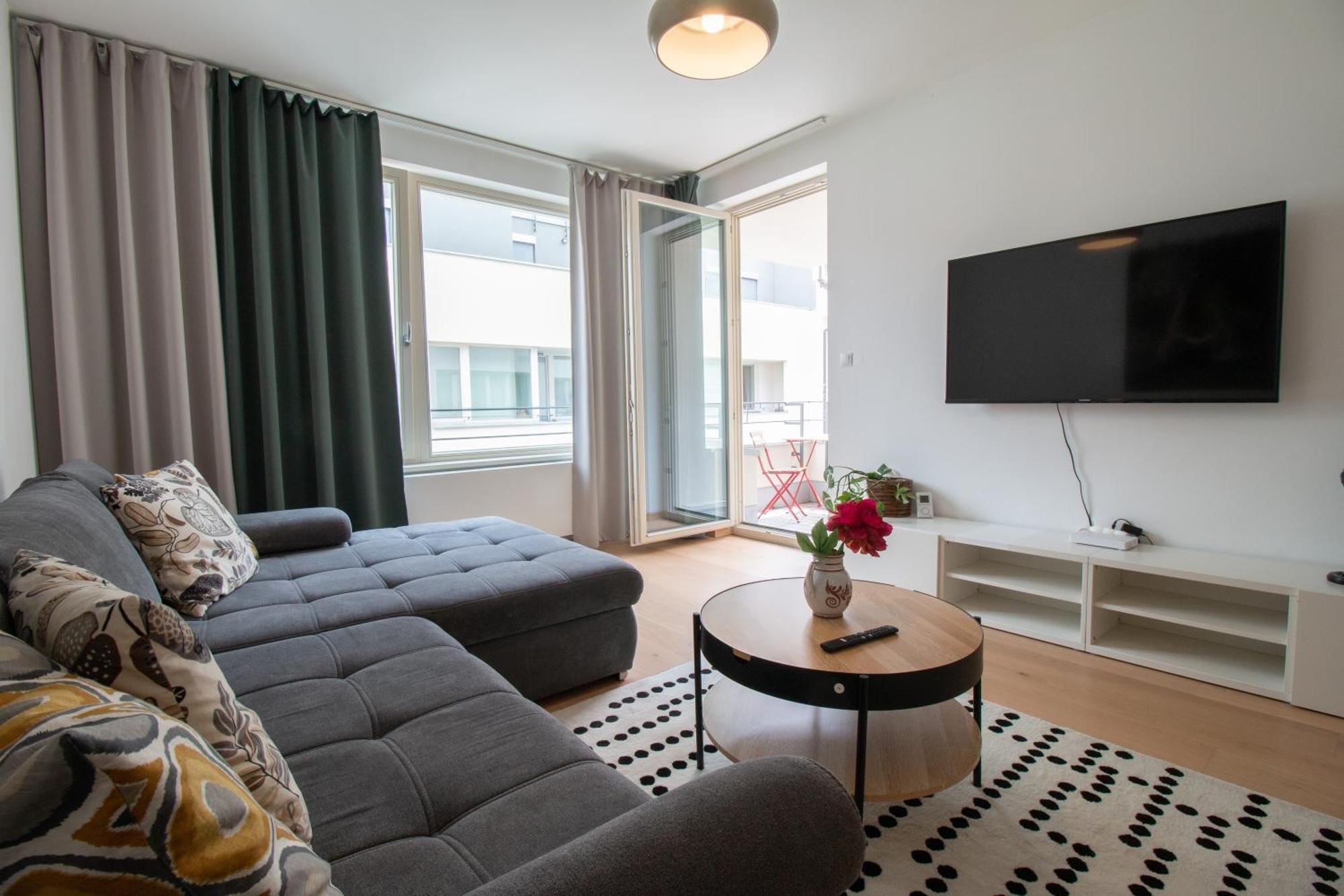 Krakovska Cr Apartments Prague Phòng bức ảnh