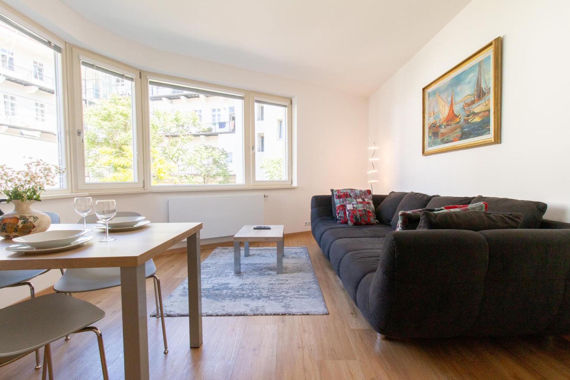 Krakovska Cr Apartments Prague Phòng bức ảnh